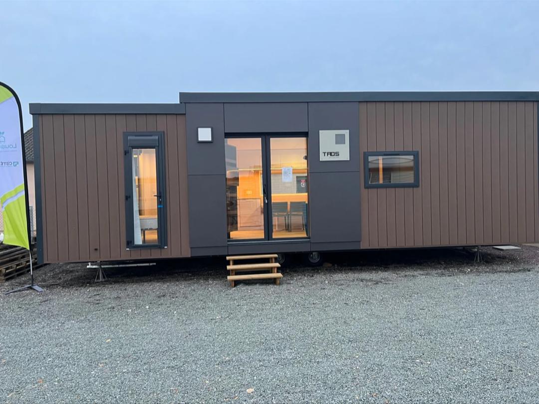 Casa Mobile Luisiana Taos – Comfort Abitativo