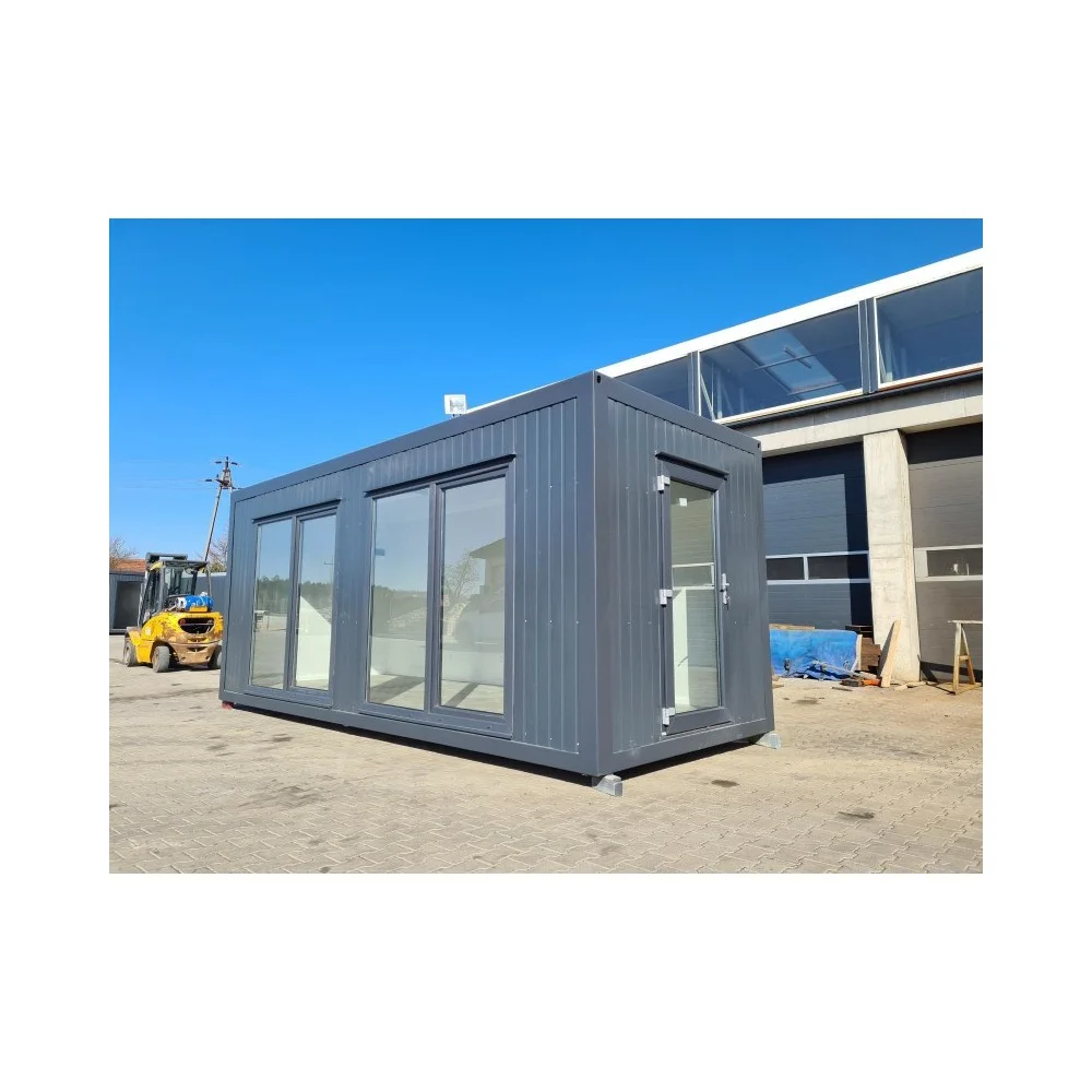 Contenitore Ufficio 6×3 m